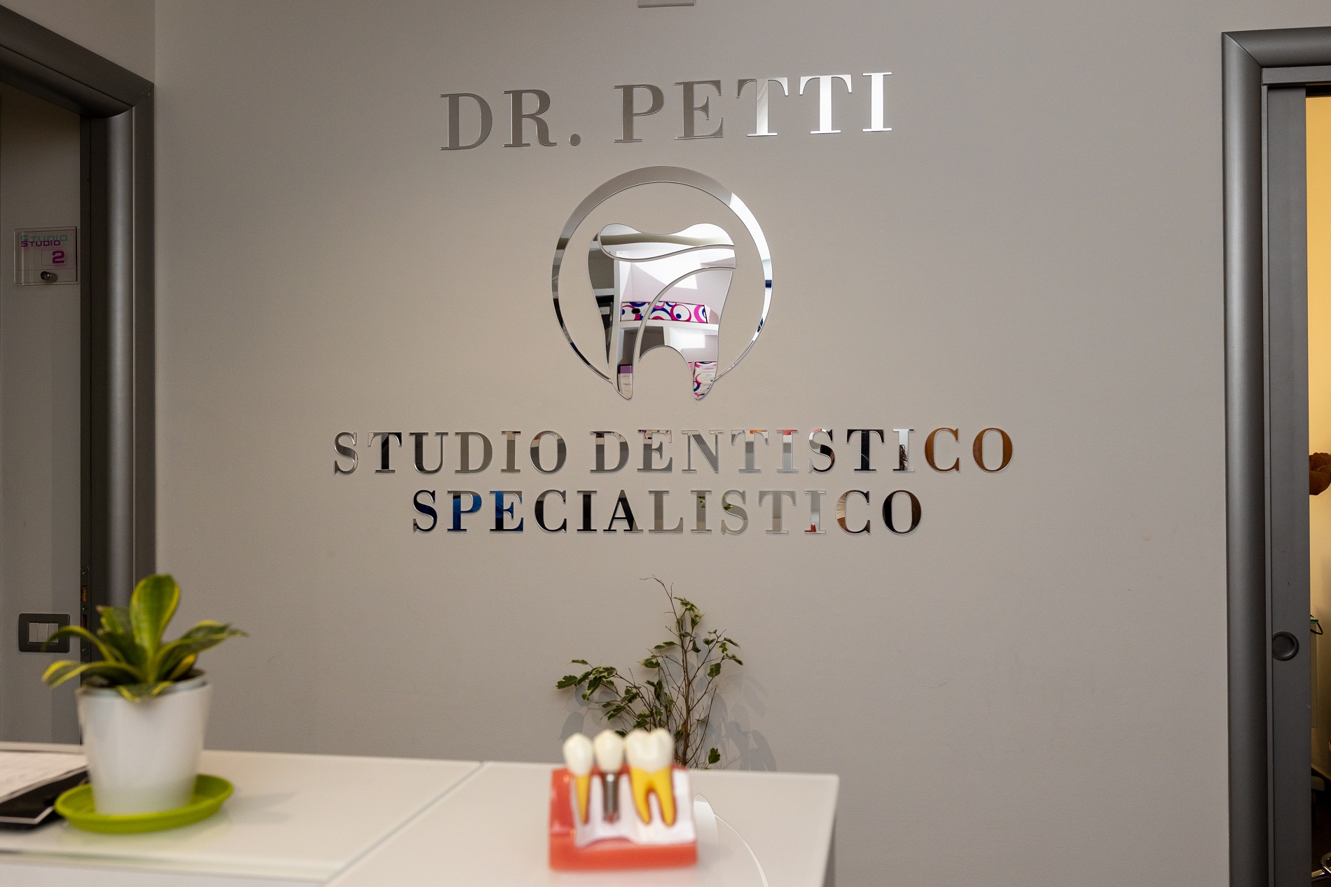 dentista a foggia