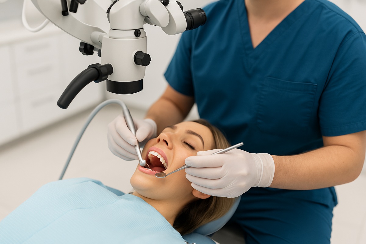 endodonzia foggia